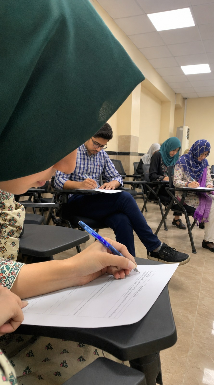 UOR students participating in leadership development