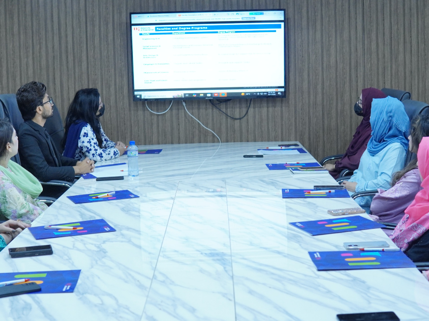 Faculty Orientation 2026 | University of Rawalpindi