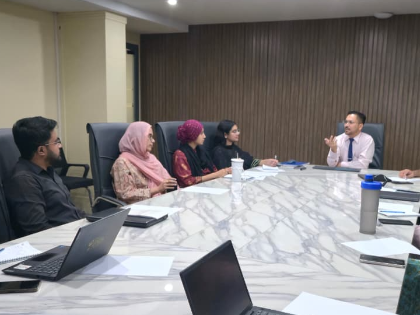 University of Rawalpindi Advances Faculty Research Capacity Through Publication Skills Workshop