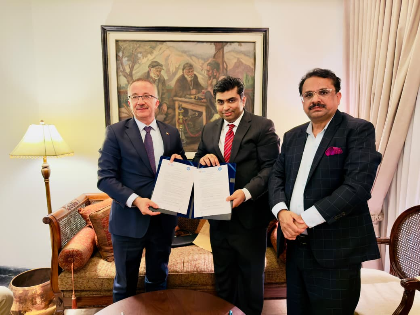 University of Rawalpindi Strengthens Academic & Research Collaboration with Türkiye