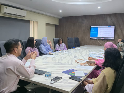 University of Rawalpindi strengthens Inclusive and Student-Centered Teaching Practices