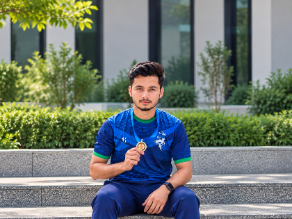 University of Rawalpindi Student Selected for AIESEC International Volunteering Project in Sri Lanka