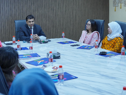 Faculty Orientation 2026 | University of Rawalpindi