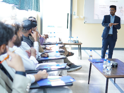 UOR Organizes Professional Development Session on Workplace Ethics and Culture