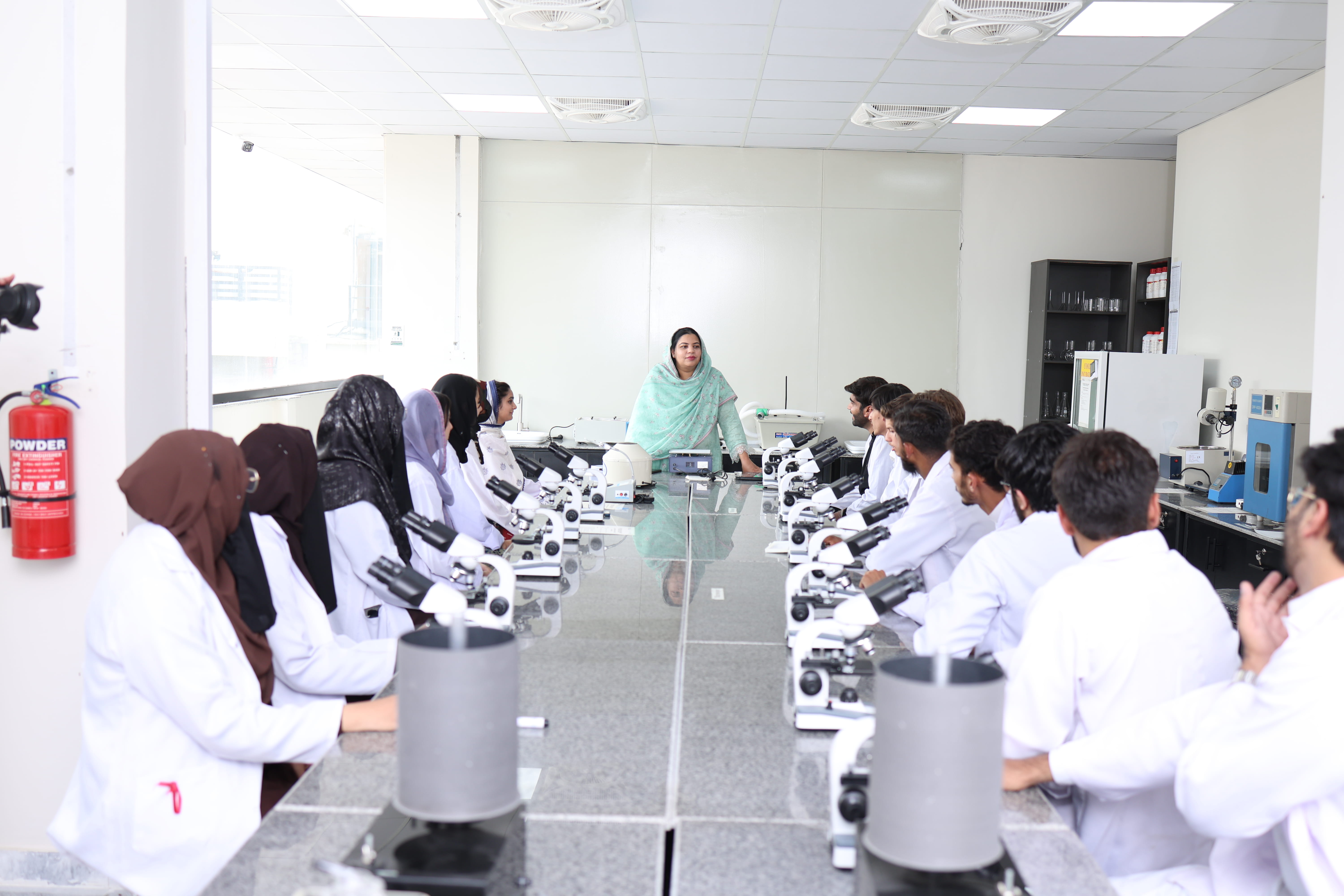 Why Choose UOR for Pharm-D?